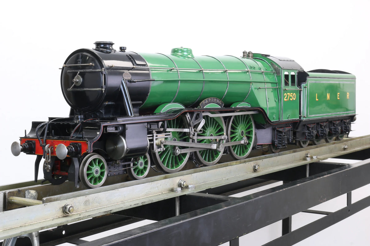 3 1/2 inch gauge LNER A1 Pacific "Papyrus"