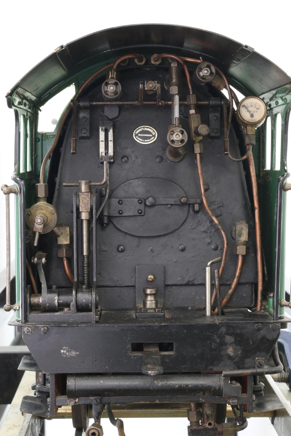 3 1/2 inch gauge LNER A1 Pacific "Papyrus"