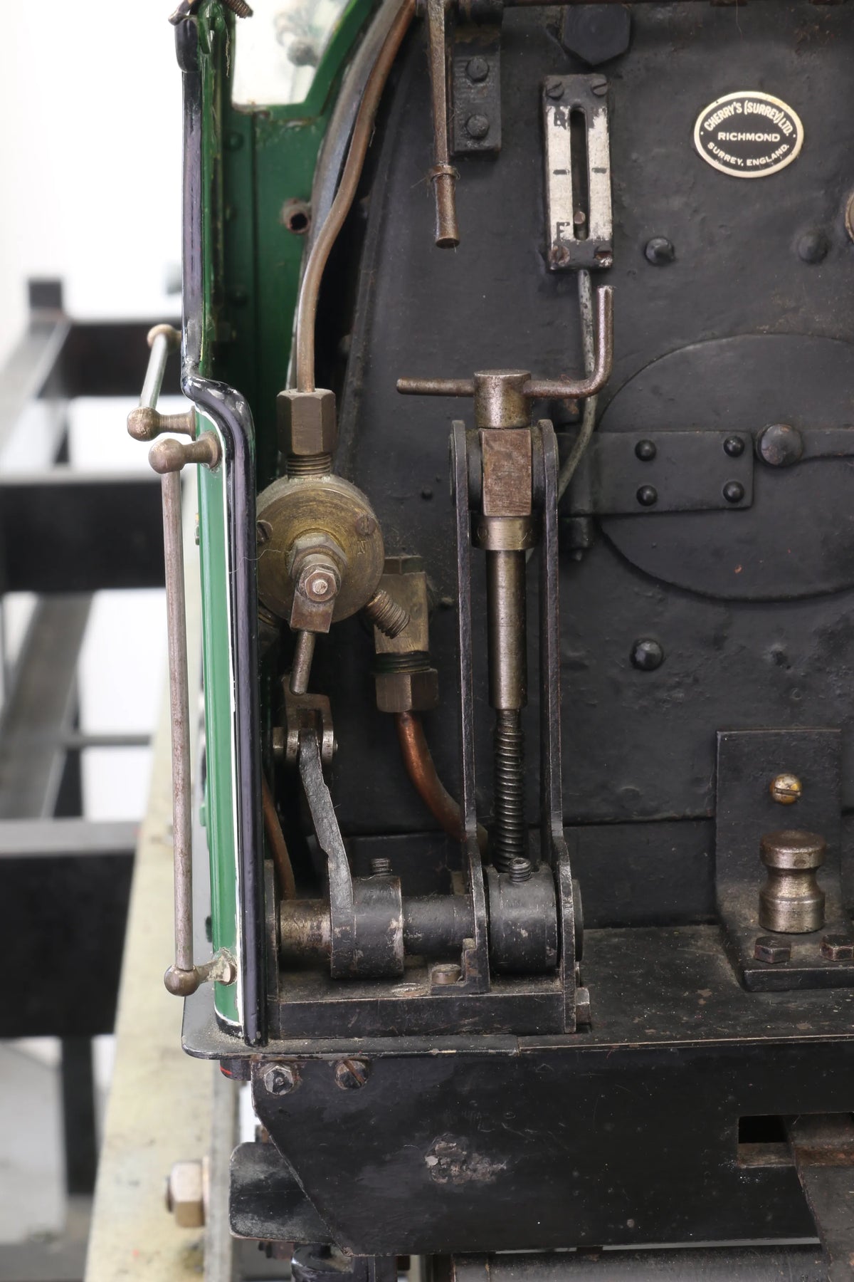3 1/2 inch gauge LNER A1 Pacific "Papyrus"