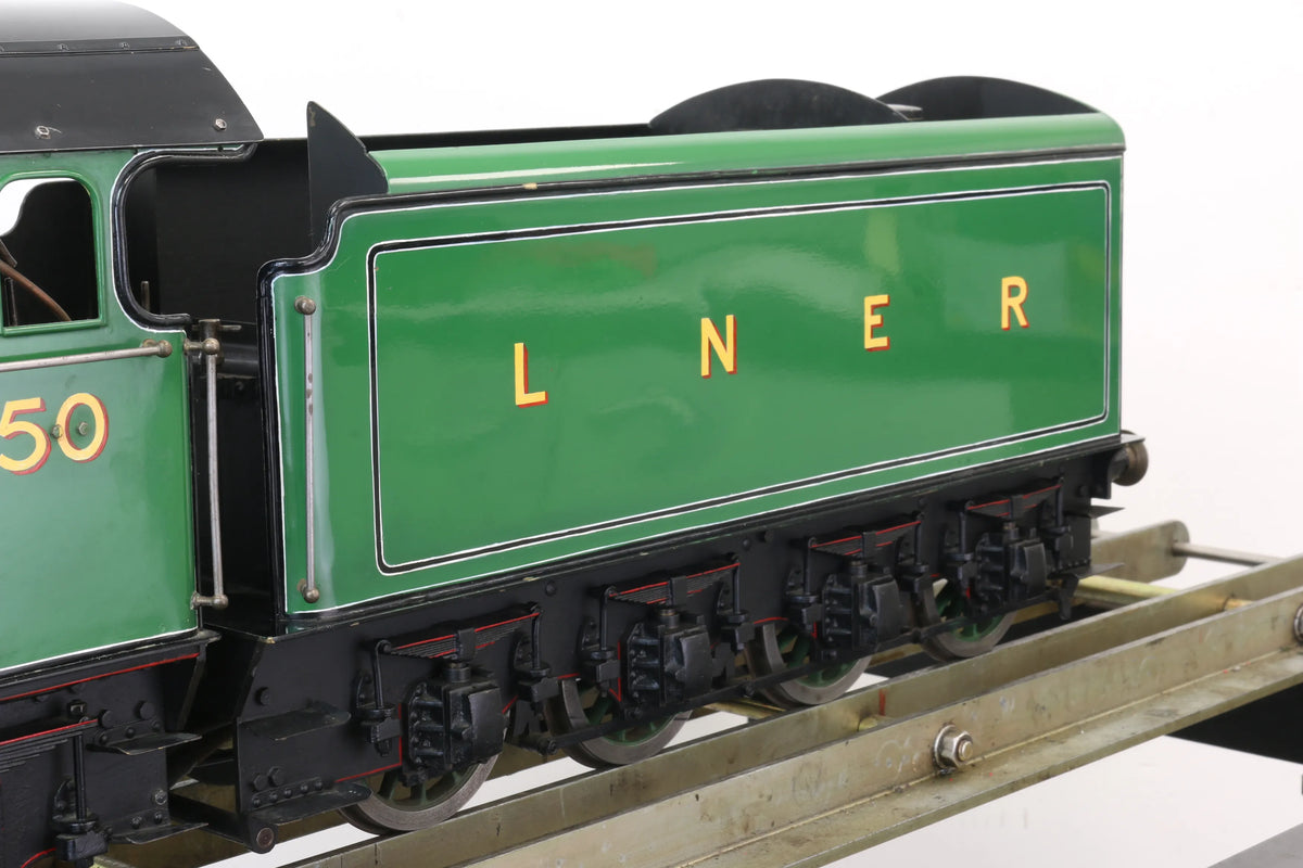 3 1/2 inch gauge LNER A1 Pacific "Papyrus"