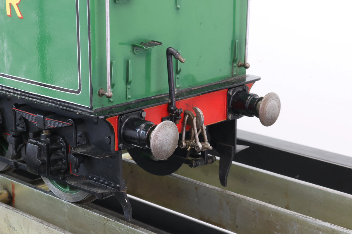 3 1/2 inch gauge LNER A1 Pacific "Papyrus"