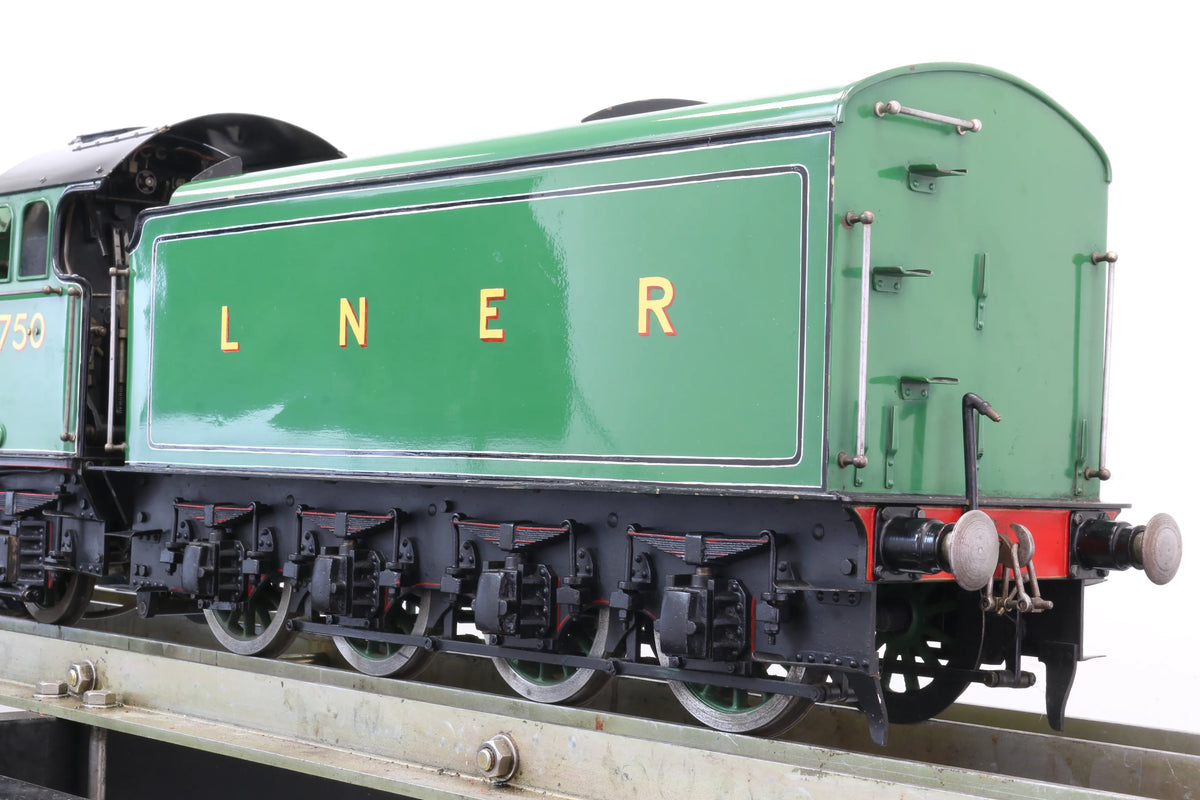 3 1/2 inch gauge LNER A1 Pacific "Papyrus"
