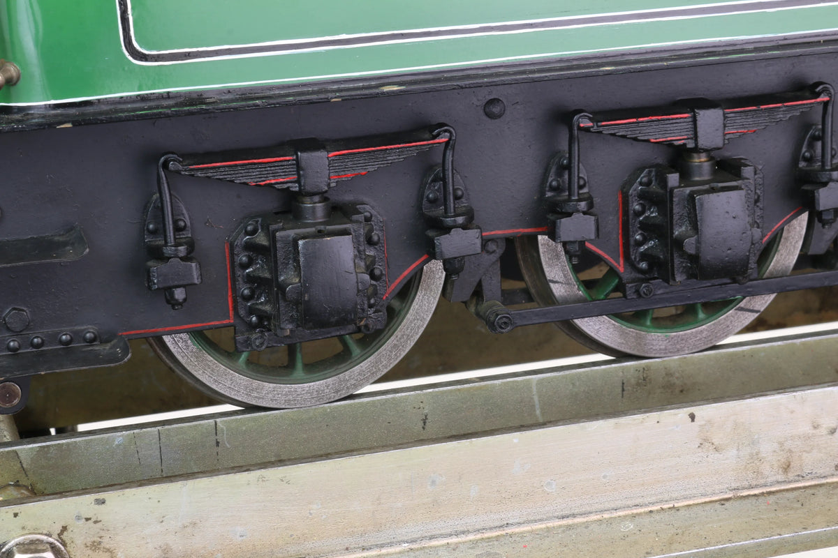 3 1/2 inch gauge LNER A1 Pacific "Papyrus"