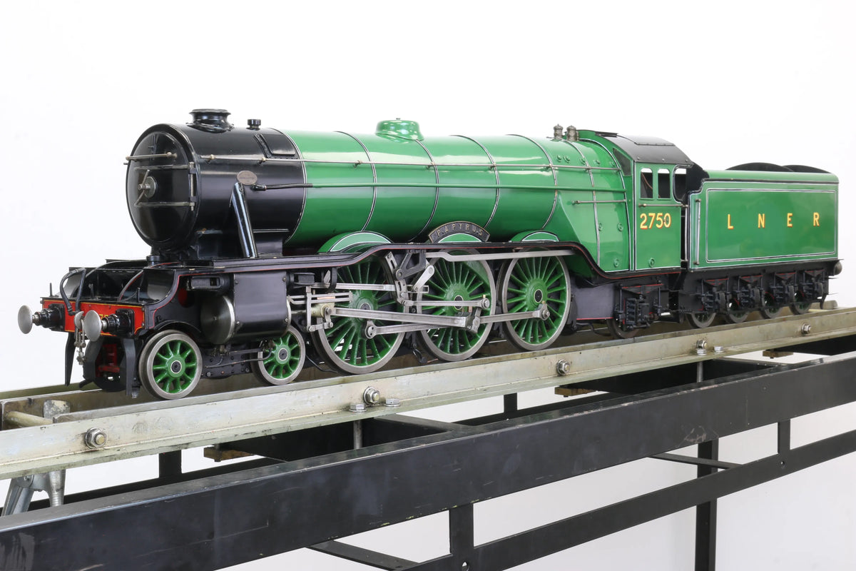 3 1/2 inch gauge LNER A1 Pacific "Papyrus"