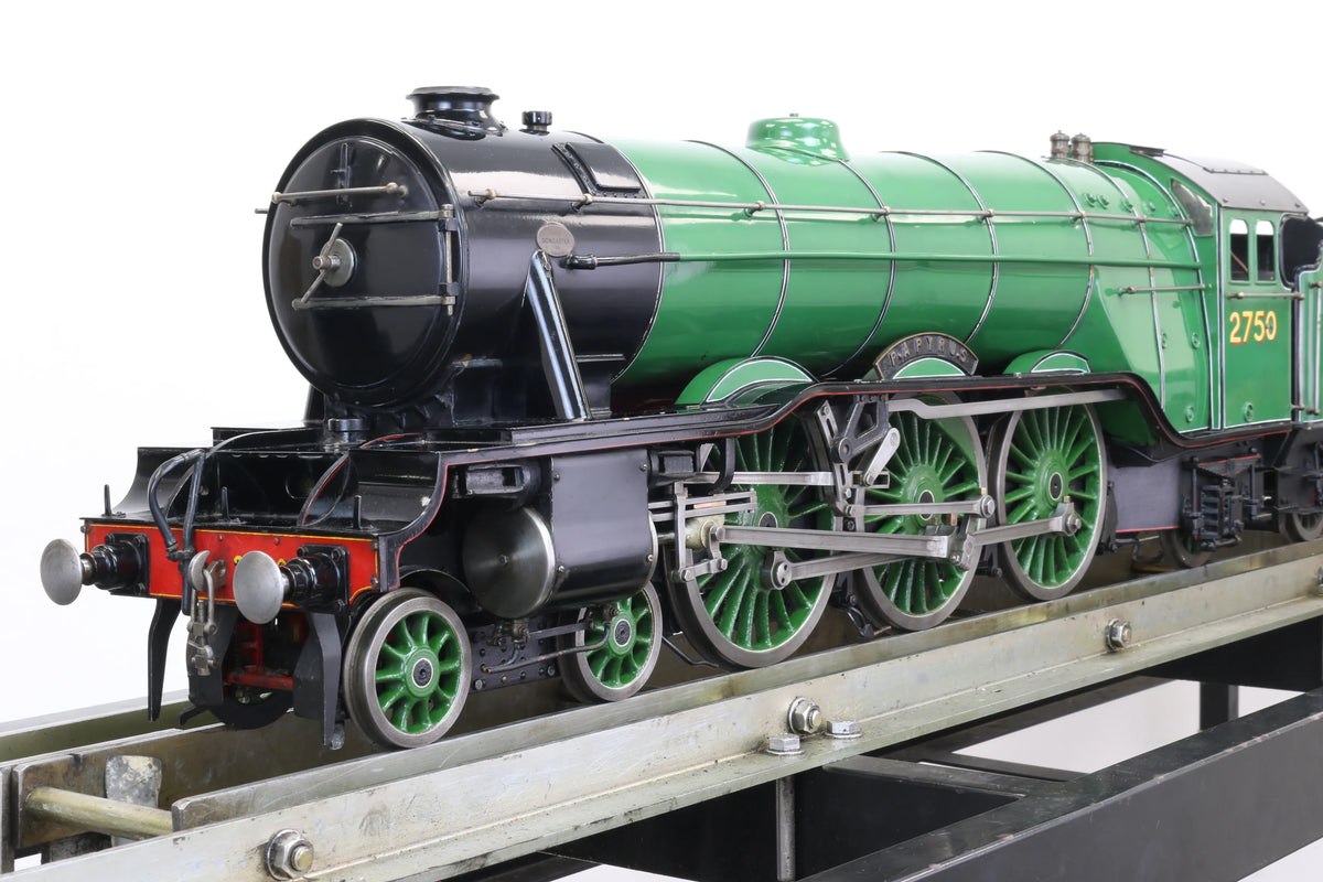 3 1/2 inch gauge LNER A1 Pacific "Papyrus"