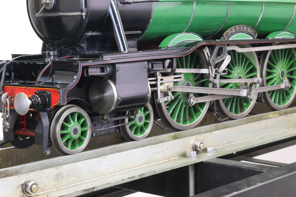 3 1/2 inch gauge LNER A1 Pacific "Papyrus"