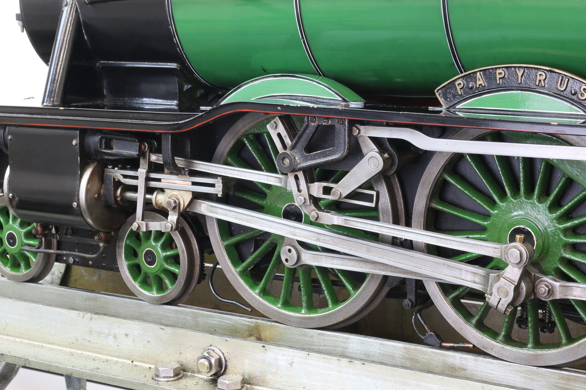 3 1/2 inch gauge LNER A1 Pacific "Papyrus"