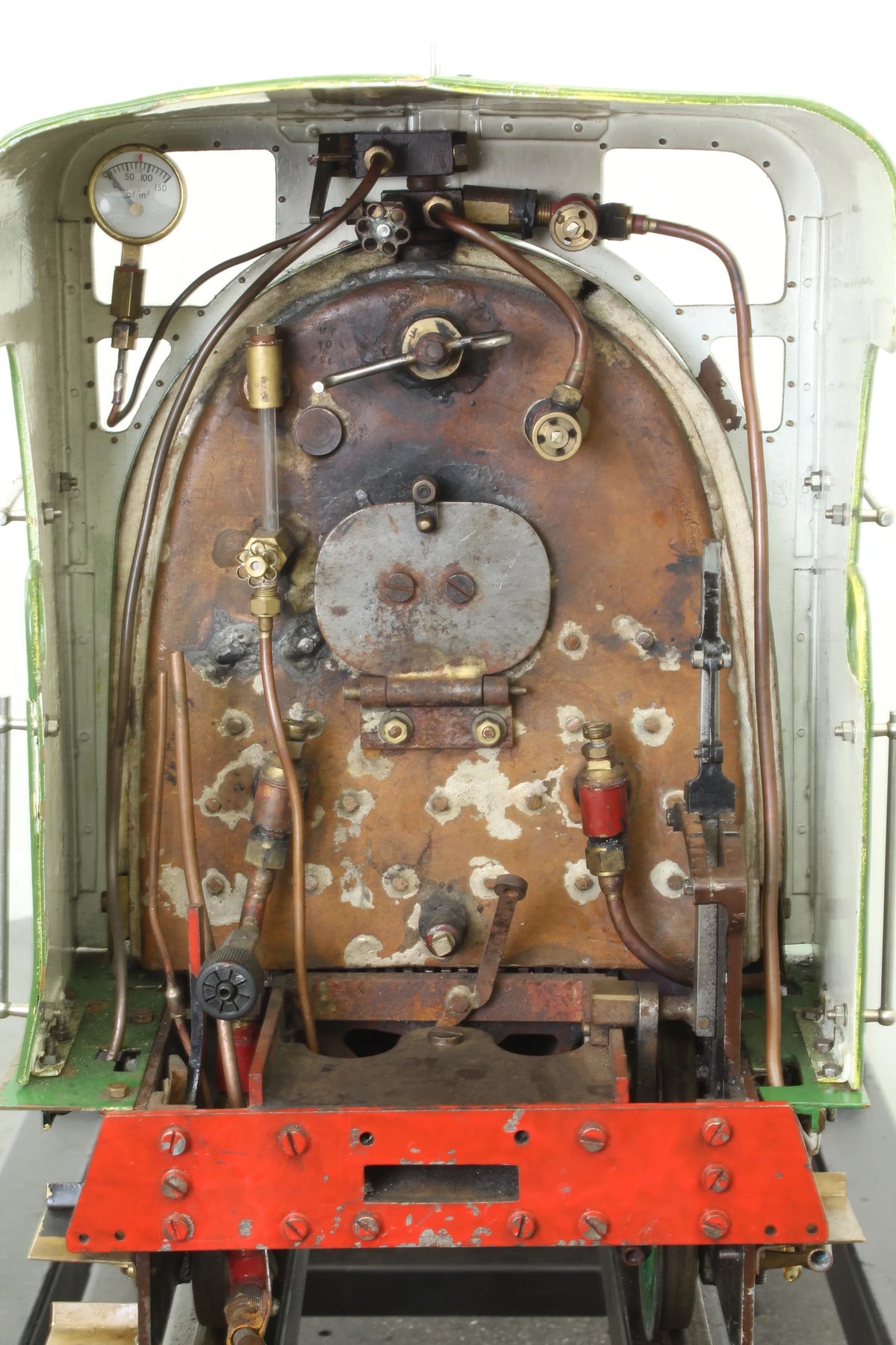 5 inch gauge GNR Atlantic