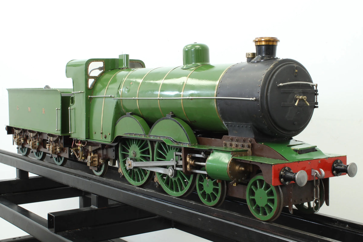 5 inch gauge GNR Atlantic
