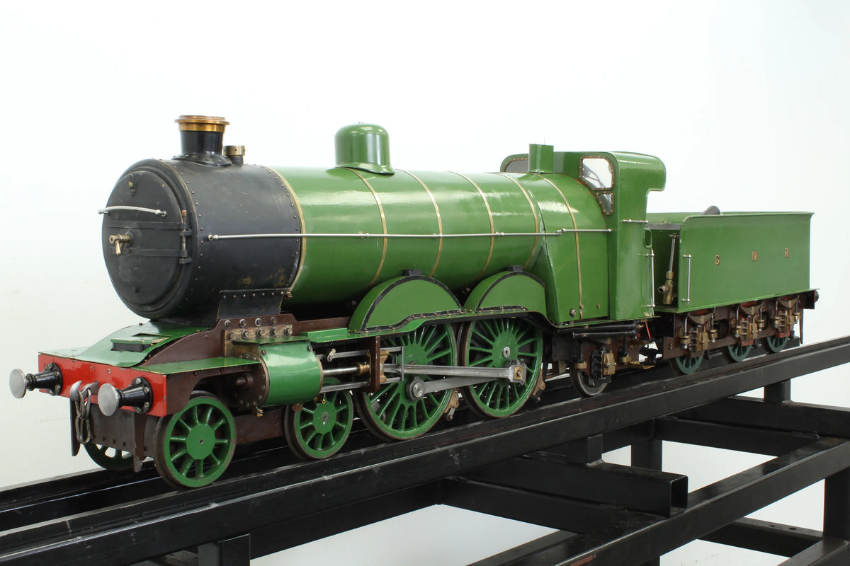 5 inch gauge GNR Atlantic