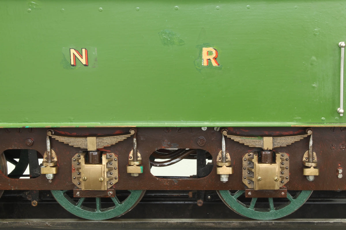 5 inch gauge GNR Atlantic