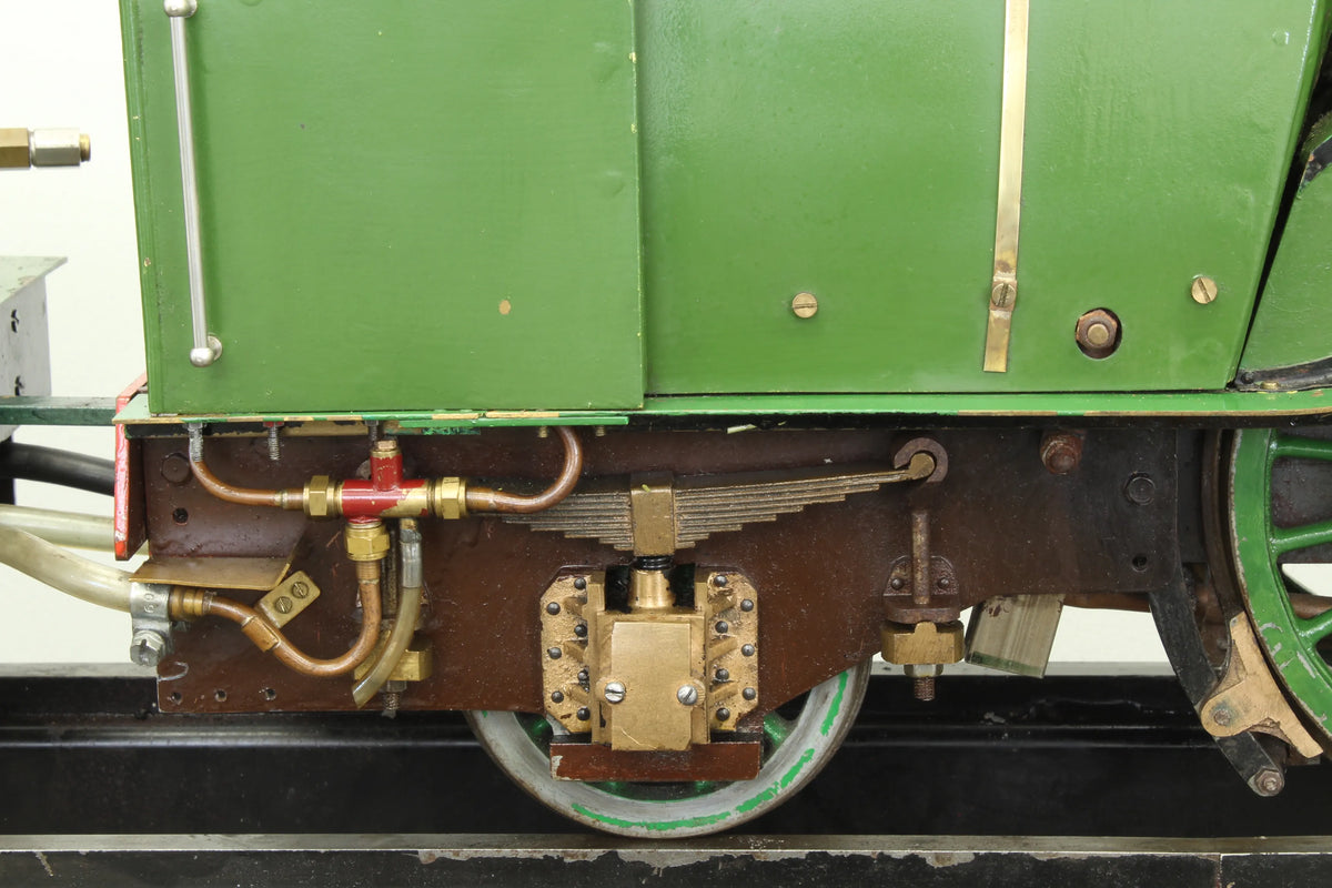 5 inch gauge GNR Atlantic