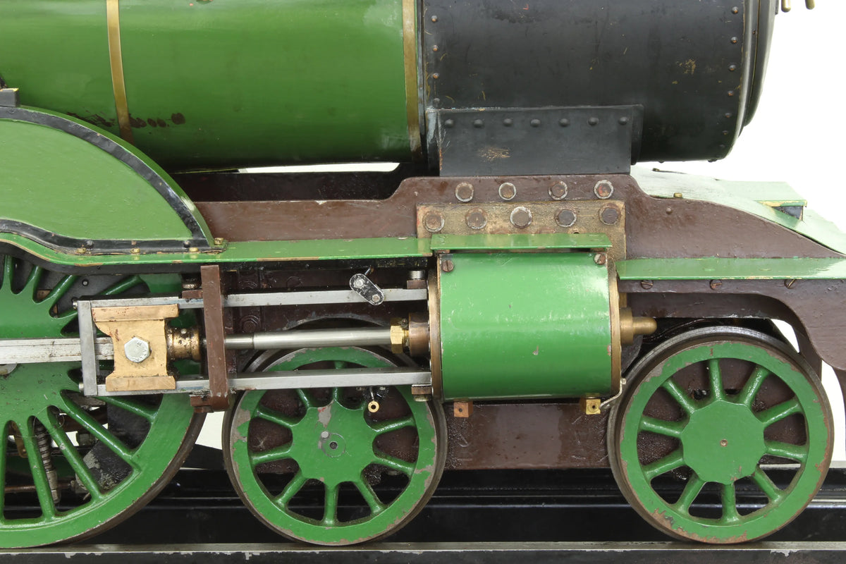 5 inch gauge GNR Atlantic