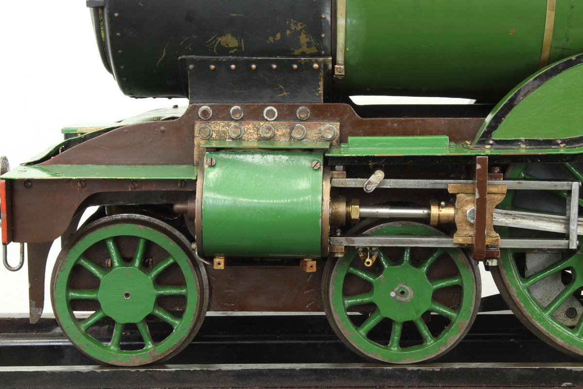 5 inch gauge GNR Atlantic