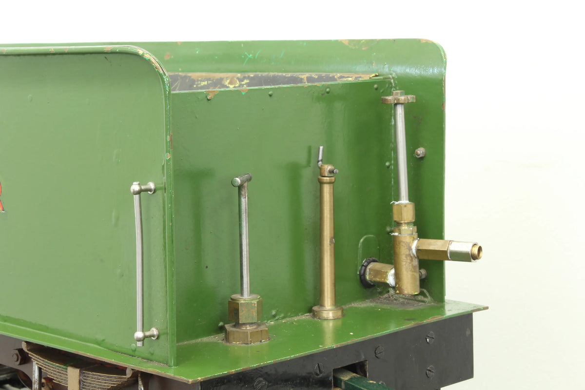 5 inch gauge GNR Atlantic