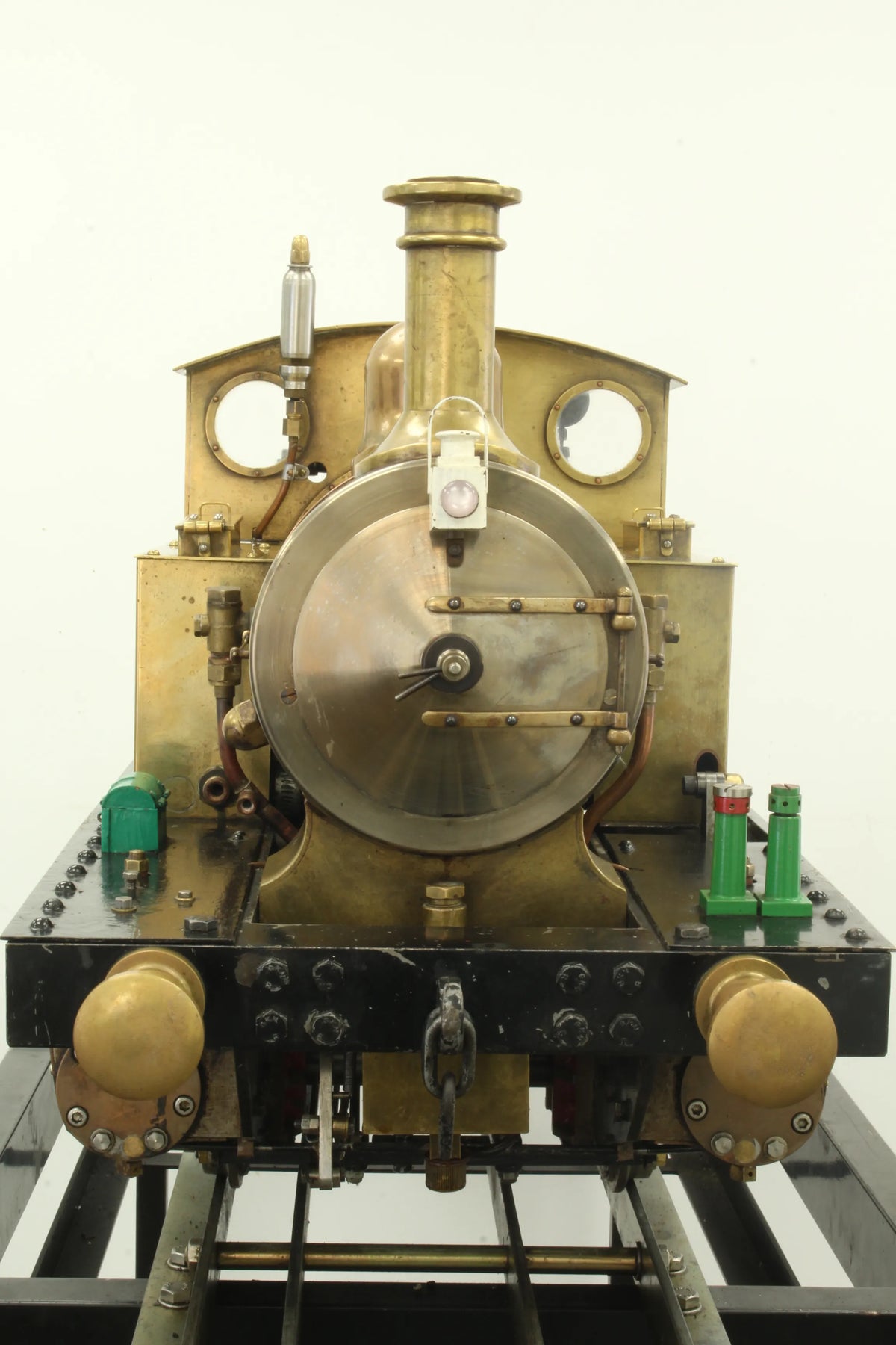 7 1/4 inch gauge "Tich" 0-4-0T