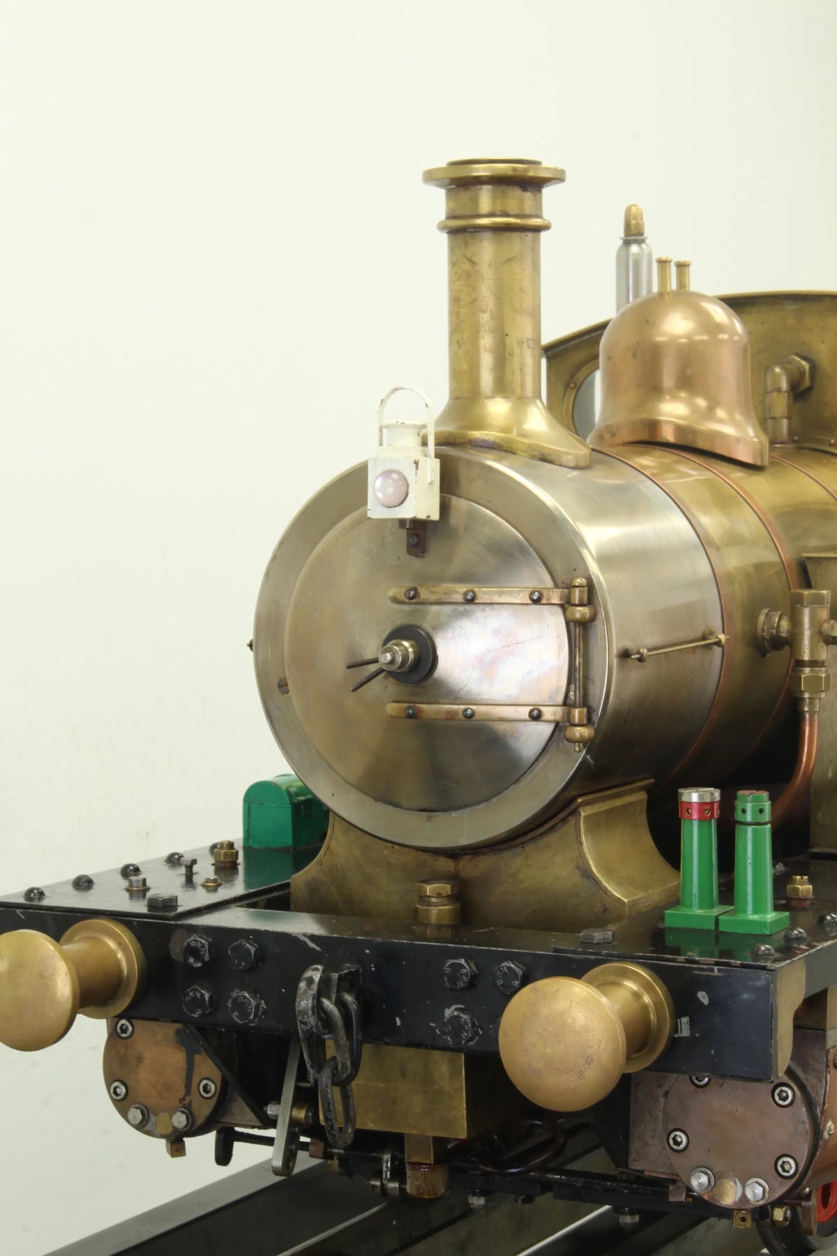 7 1/4 inch gauge "Tich" 0-4-0T