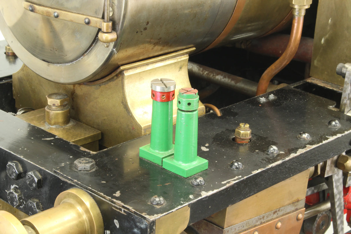 7 1/4 inch gauge "Tich" 0-4-0T