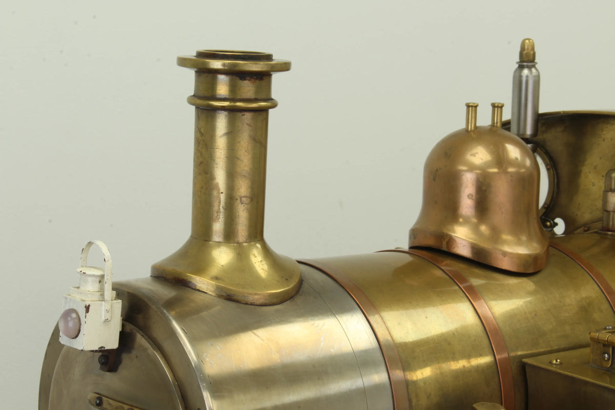 7 1/4 inch gauge "Tich" 0-4-0T