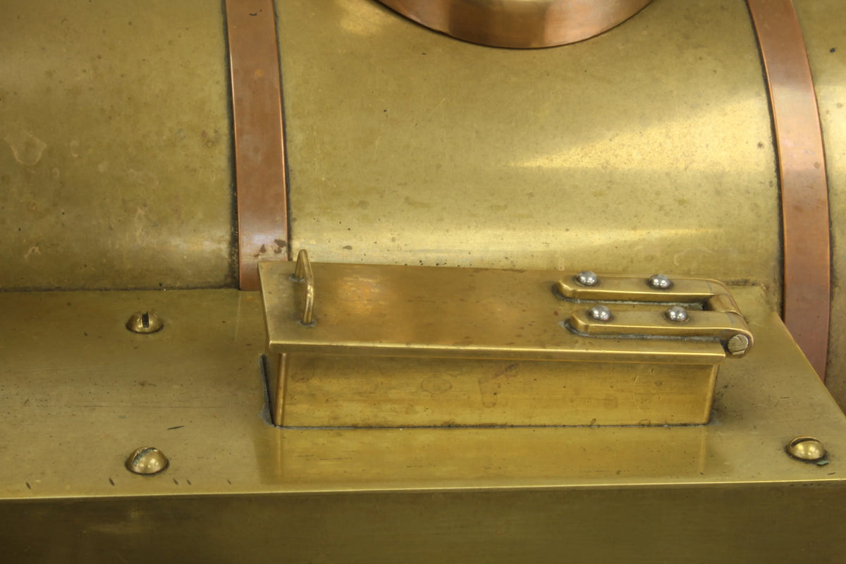 7 1/4 inch gauge "Tich" 0-4-0T