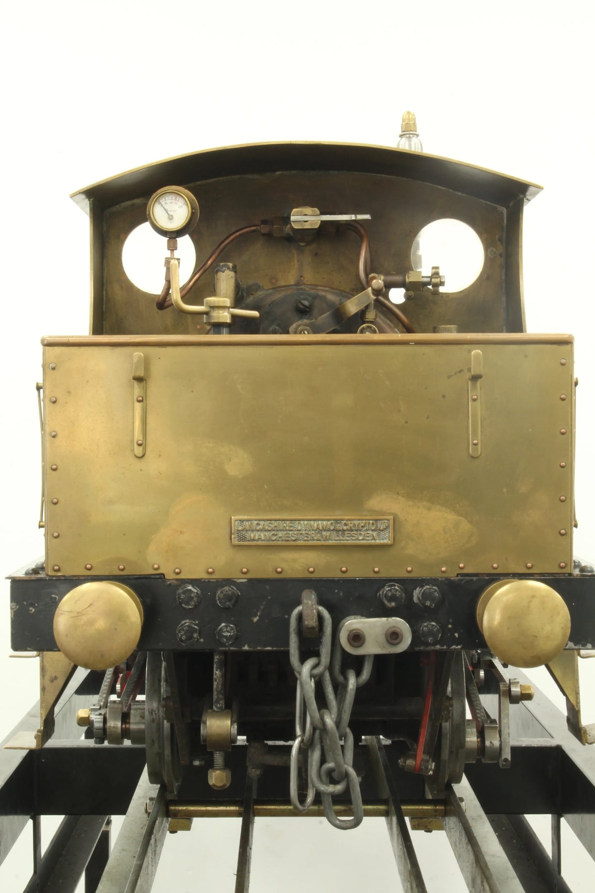 7 1/4 inch gauge "Tich" 0-4-0T