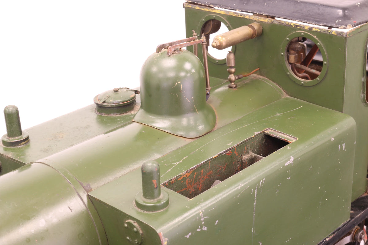 5 inch gauge LB&SCR "Terrier" 0-6-0T