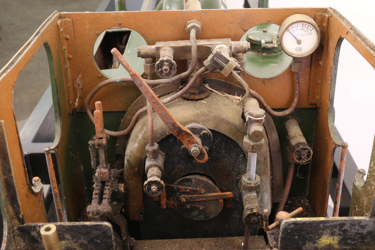 5 inch gauge LB&SCR "Terrier" 0-6-0T