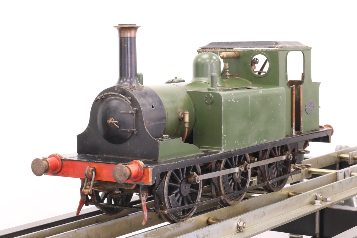 5 inch gauge LB&SCR "Terrier" 0-6-0T