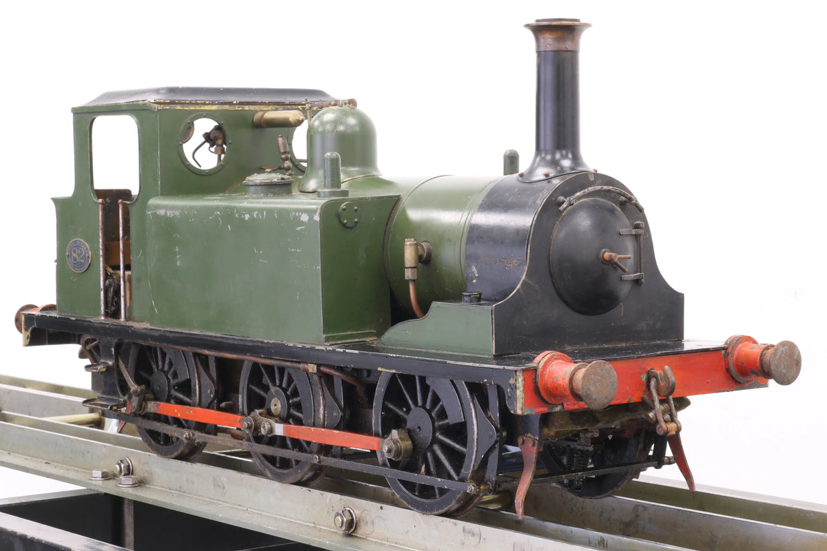 5 inch gauge LB&SCR "Terrier" 0-6-0T