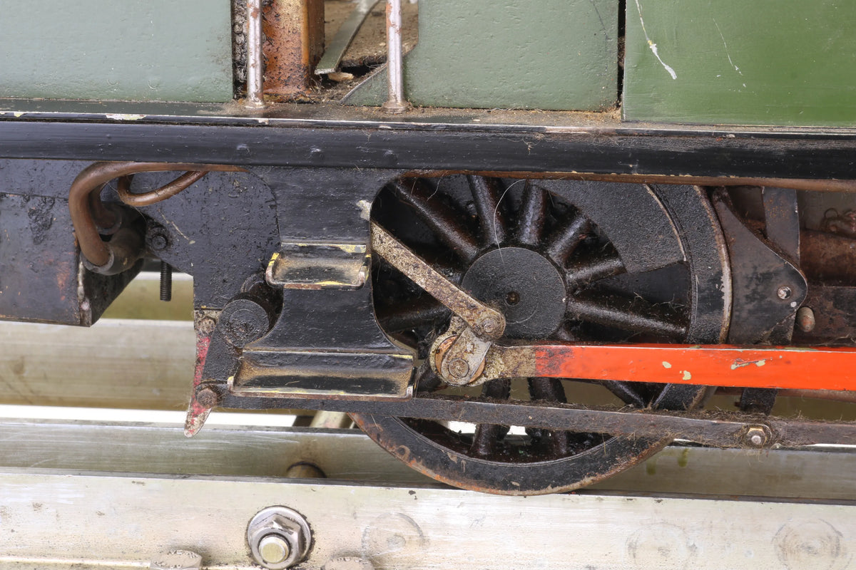 5 inch gauge LB&SCR "Terrier" 0-6-0T