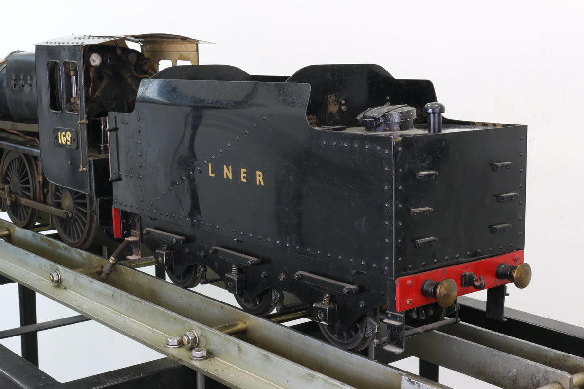 3 1/2 inch gauge Black 5