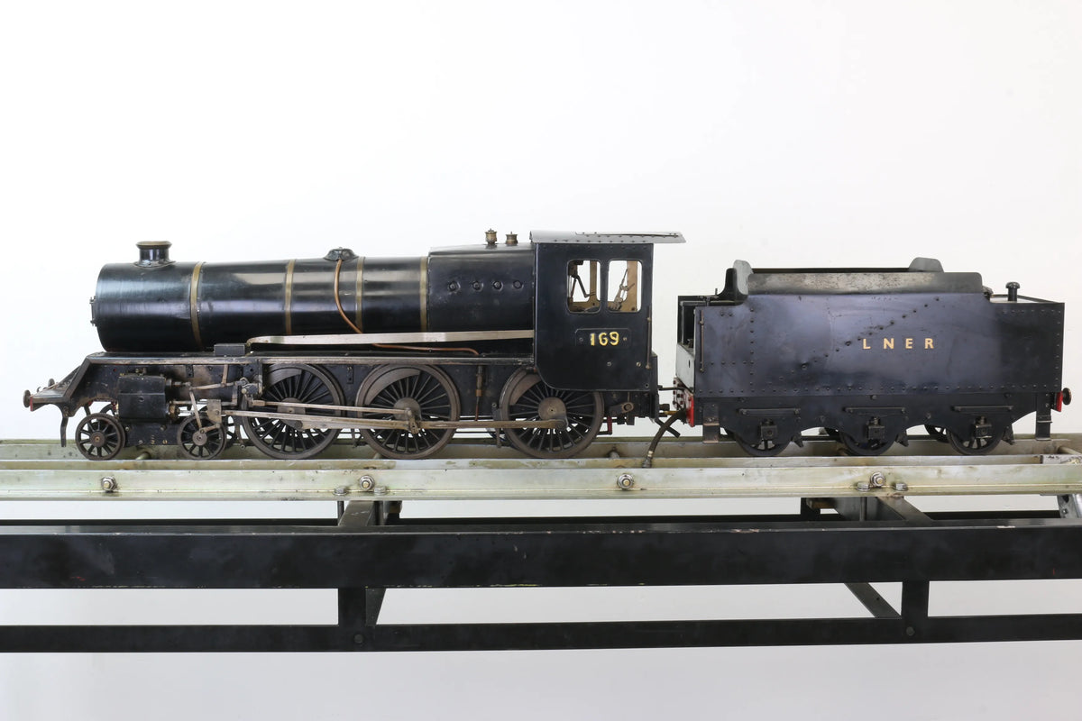 3 1/2 inch gauge Black 5
