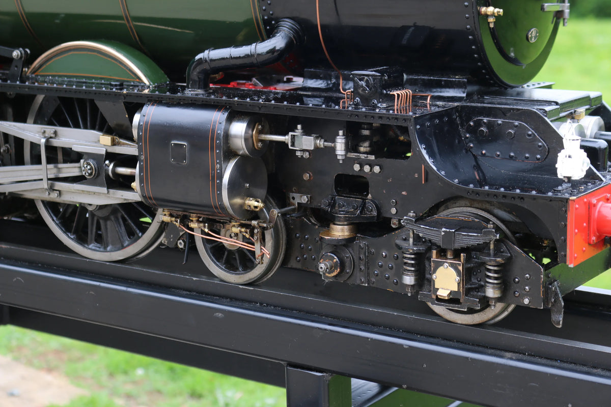 5 inch gauge GWR "King Henry VIII"