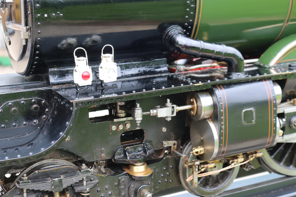 5 inch gauge GWR "King Henry VIII"