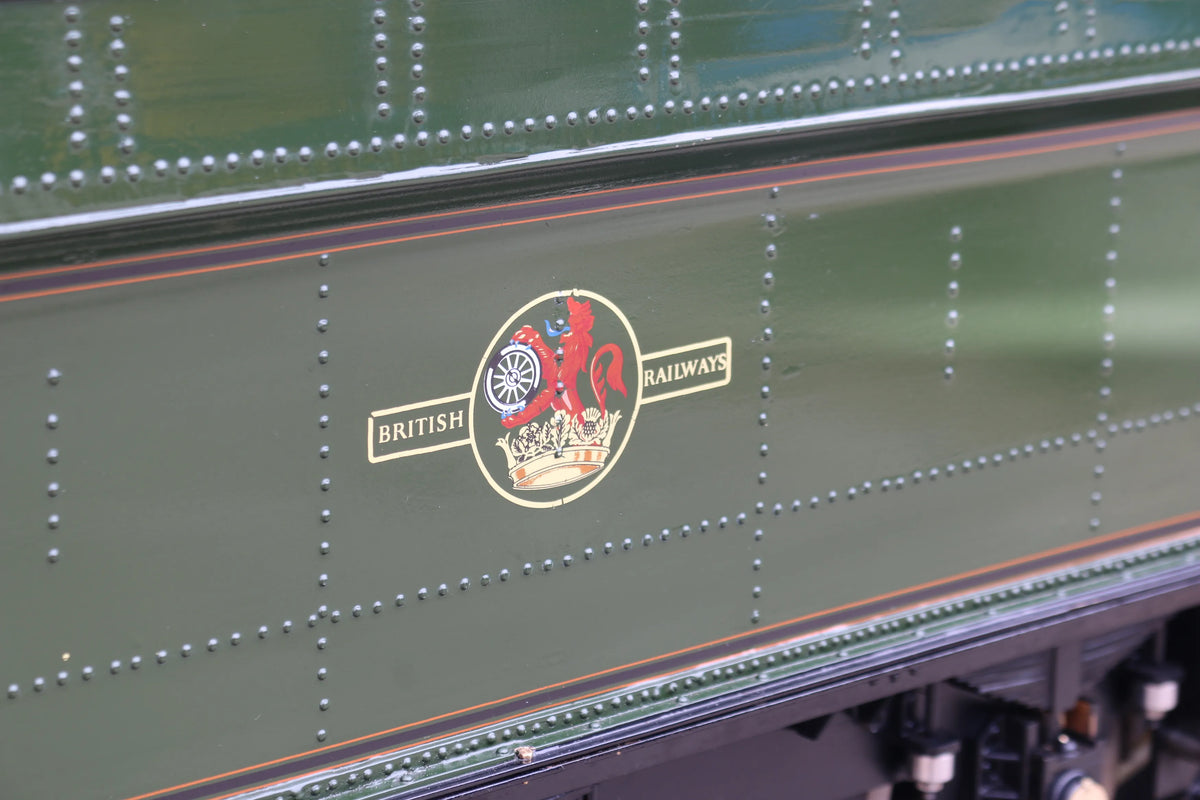 5 inch gauge GWR "King Henry VIII"