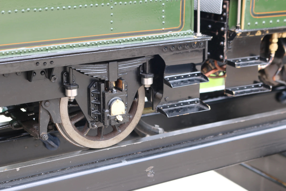 5 inch gauge GWR "King Henry VIII"