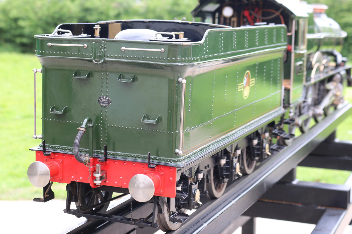 5 inch gauge GWR "King Henry VIII"