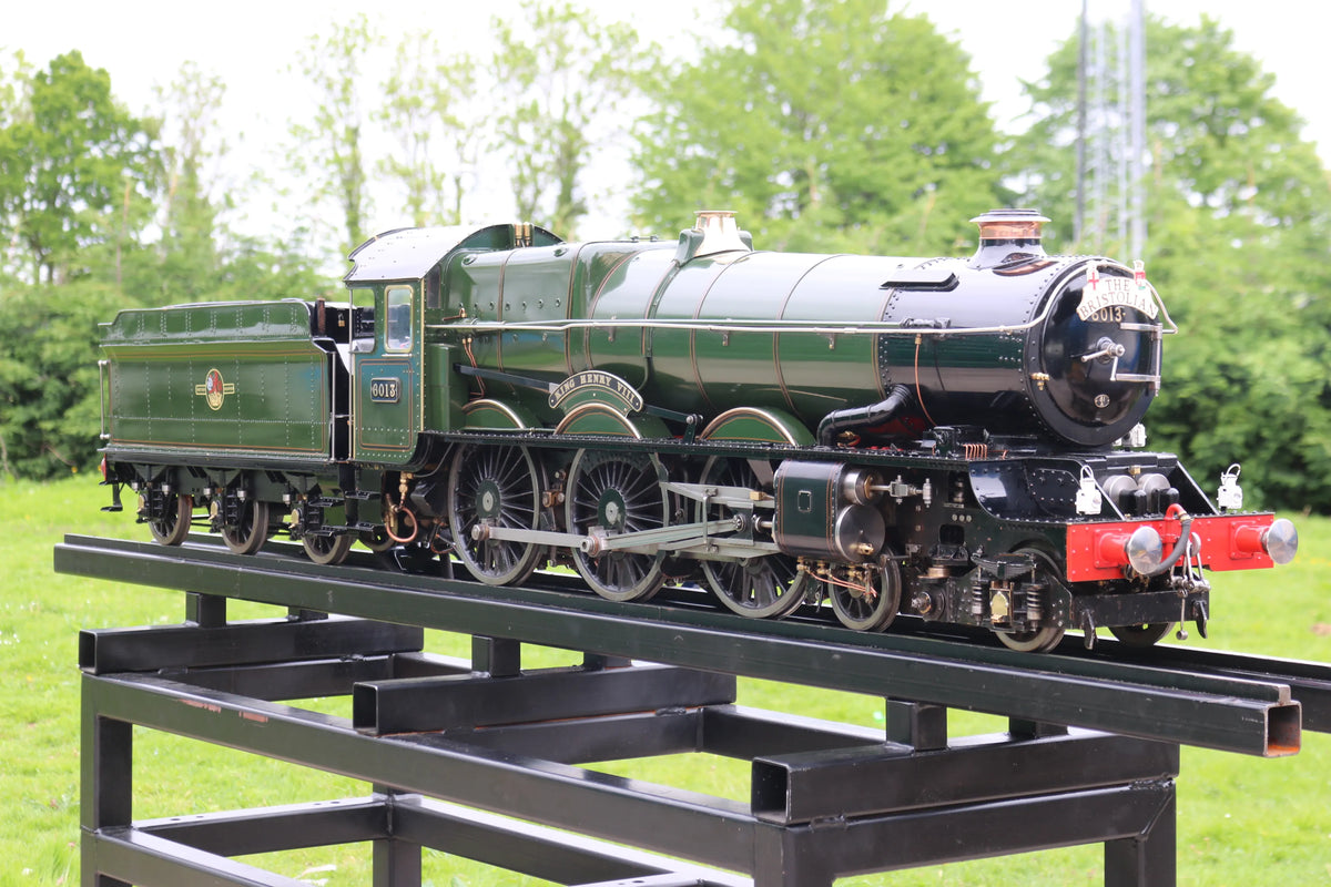 5 inch gauge GWR "King Henry VIII"