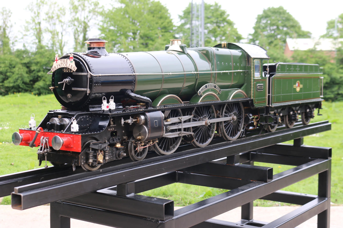 5 inch gauge GWR "King Henry VIII"