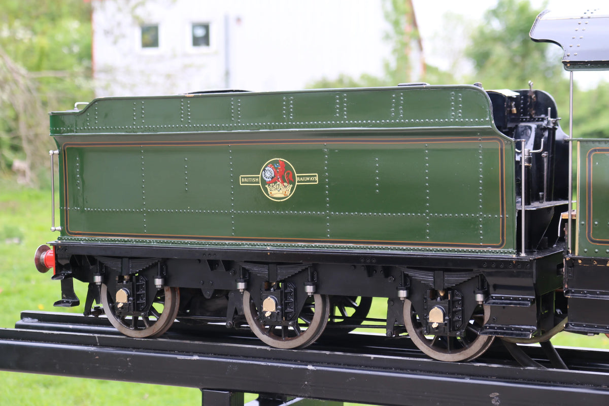 5 inch gauge GWR "King Henry VIII"