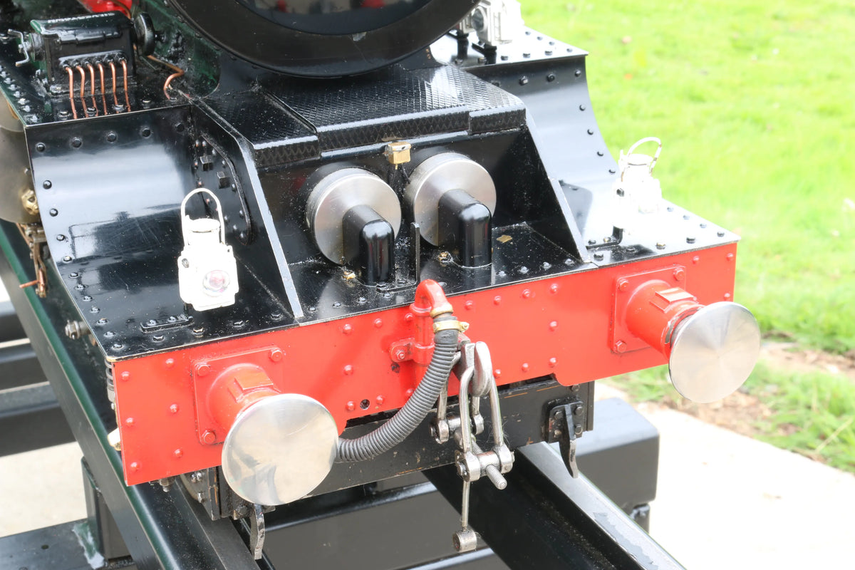 5 inch gauge GWR "King Henry VIII"