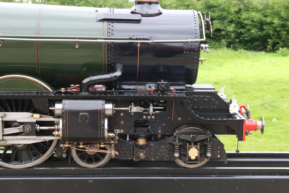 5 inch gauge GWR "King Henry VIII"