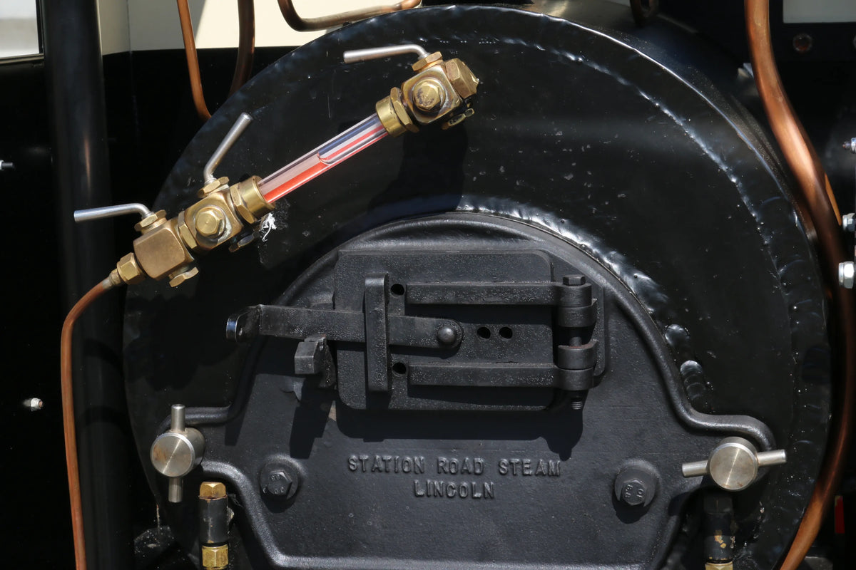 7 1/4 inch gauge Feldbahn 0-4-0, works number 1369