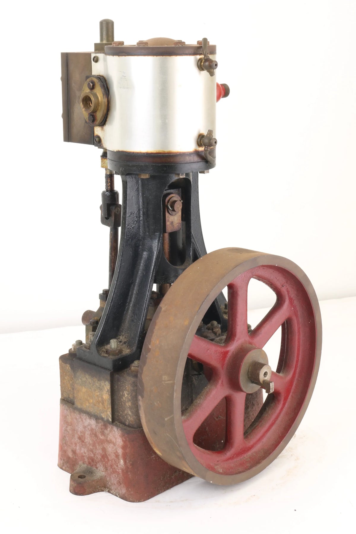 Stuart 5A vertical engine