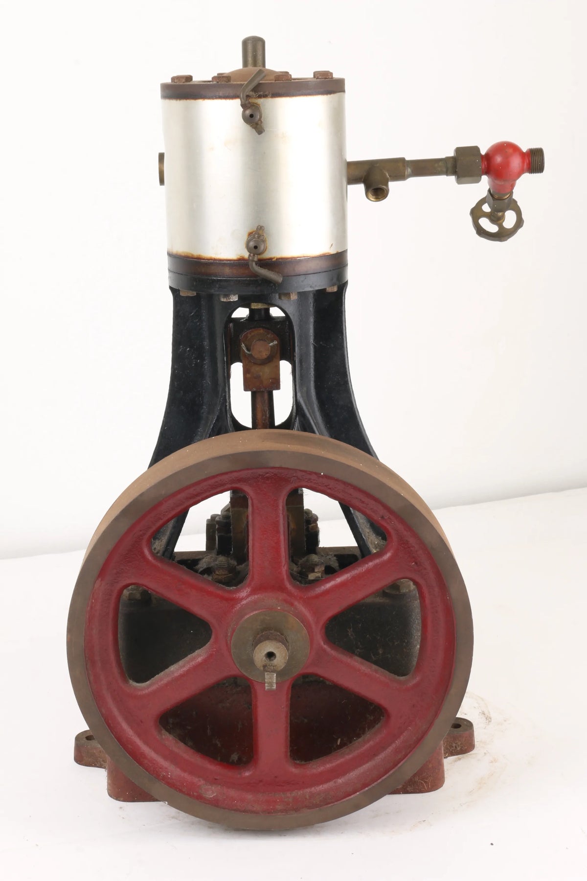 Stuart 5A vertical engine