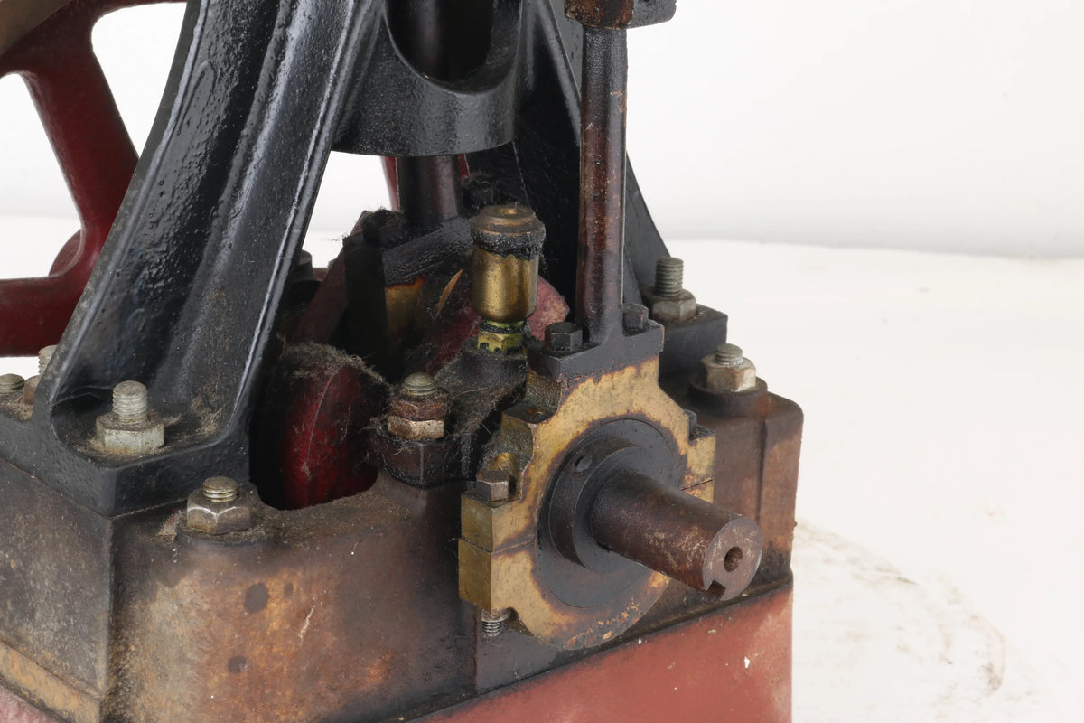 Stuart 5A vertical engine