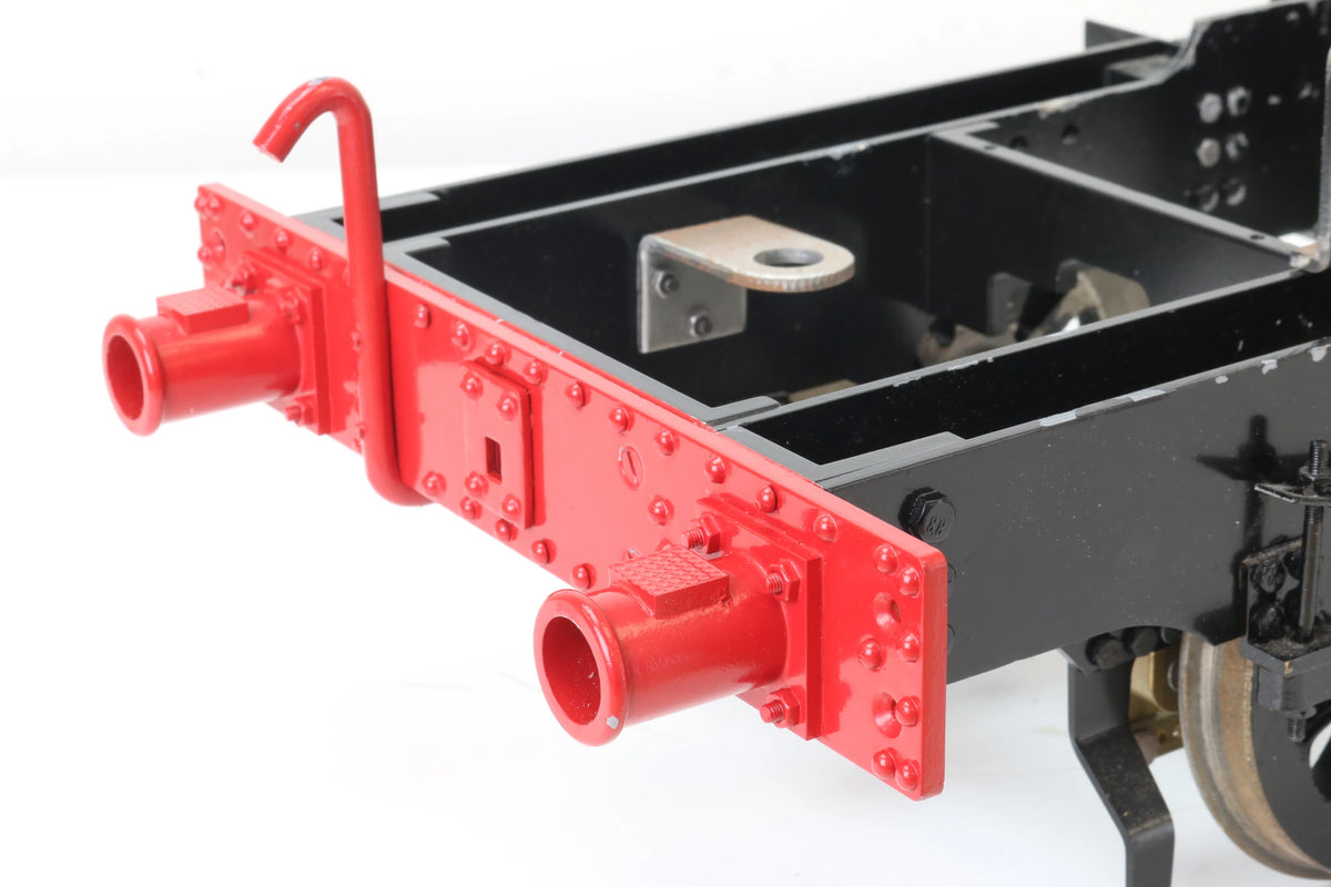 5 inch gauge part-built GWR 14XX