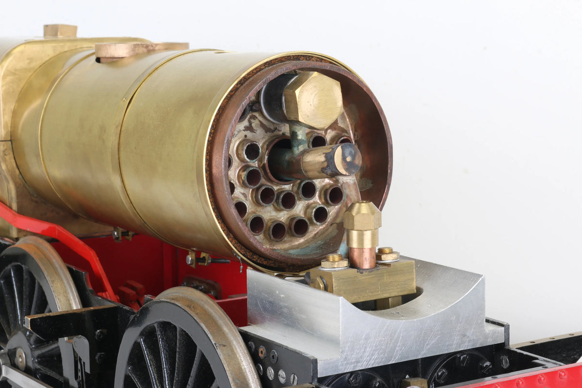 5 inch gauge part-built GWR 14XX
