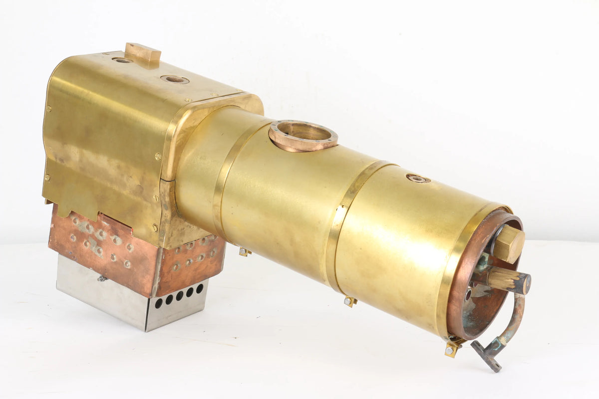 5 inch gauge part-built GWR 14XX