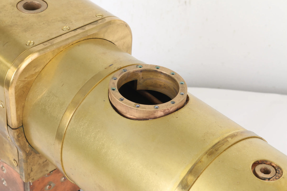 5 inch gauge part-built GWR 14XX
